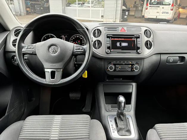 VW Tiguan 2.0TDI Sport&Style DSG 4Motion
