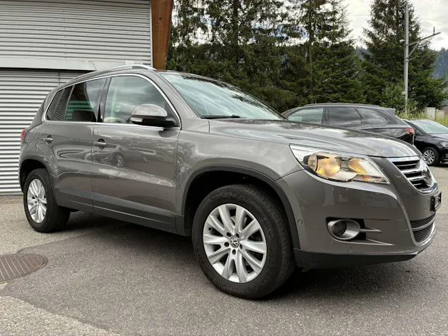 VW Tiguan 2.0TDI Sport&Style DSG 4Motion