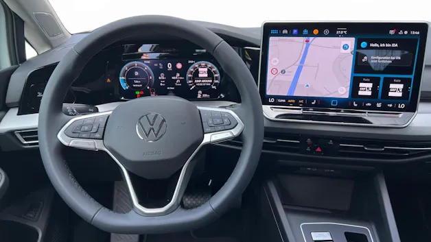 VW Golf Variant Life 2.0TDI 150PS DSG