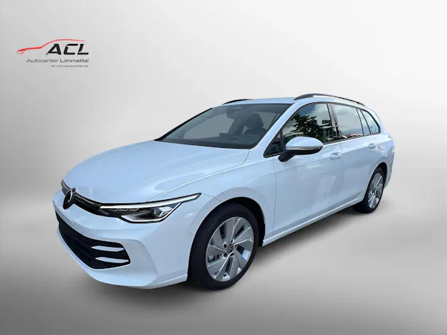 VW Golf Variant Life 2.0TDI 150PS DSG