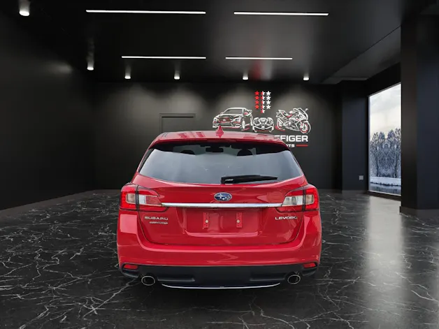 Subaru Levorg 1.6DIT Luxury S AWD Lineartronic