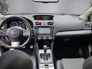Subaru Levorg 1.6DIT Luxury S AWD Lineartronic