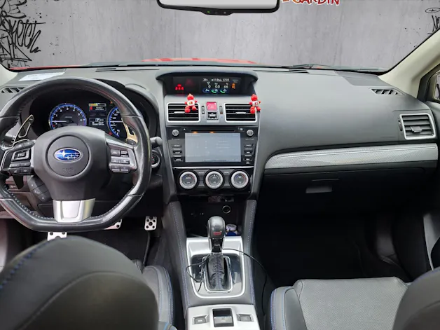 Subaru Levorg 1.6DIT Luxury S AWD Lineartronic