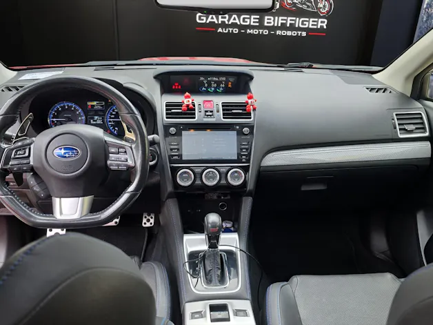 Subaru Levorg 1.6DIT Luxury S AWD Lineartronic