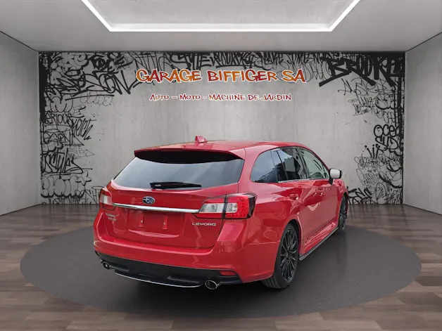 Subaru Levorg 1.6DIT Luxury S AWD Lineartronic