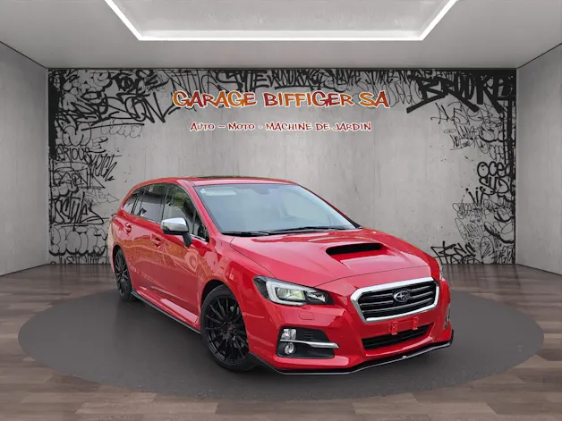 Subaru Levorg 1.6DIT Luxury S AWD Lineartronic