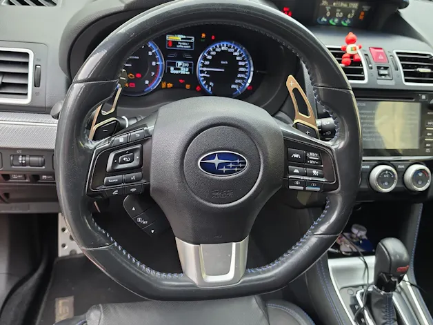 Subaru Levorg 1.6DIT Luxury S AWD Lineartronic