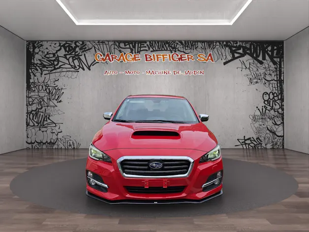 Subaru Levorg 1.6DIT Luxury S AWD Lineartronic