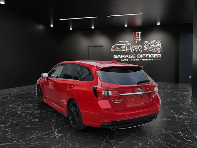 Subaru Levorg 1.6DIT Luxury S AWD Lineartronic