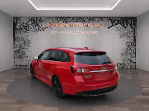 Subaru Levorg 1.6DIT Luxury S AWD Lineartronic