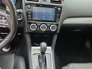 Subaru Levorg 1.6DIT Luxury S AWD Lineartronic