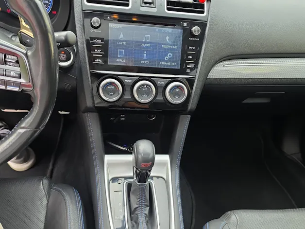Subaru Levorg 1.6DIT Luxury S AWD Lineartronic