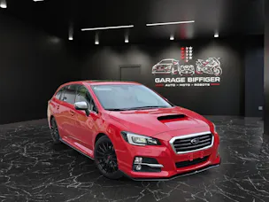Subaru Levorg 1.6DIT Luxury S AWD Lineartronic