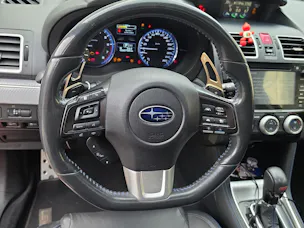 Subaru Levorg 1.6DIT Luxury S AWD Lineartronic
