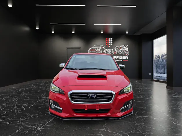 Subaru Levorg 1.6DIT Luxury S AWD Lineartronic