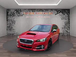 Subaru Levorg 1.6DIT Luxury S AWD Lineartronic