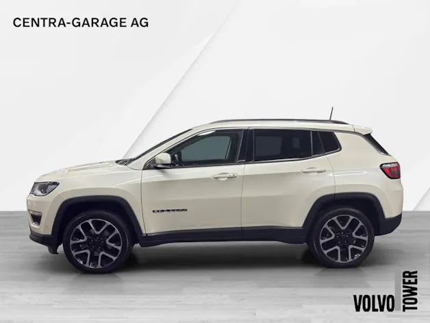 Jeep Compass 2.0CRD Limited AWD 9ATX