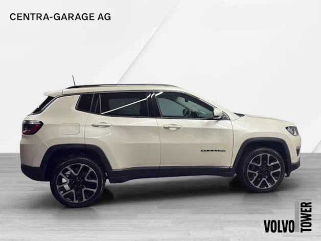 Jeep Compass 2.0CRD Limited AWD 9ATX