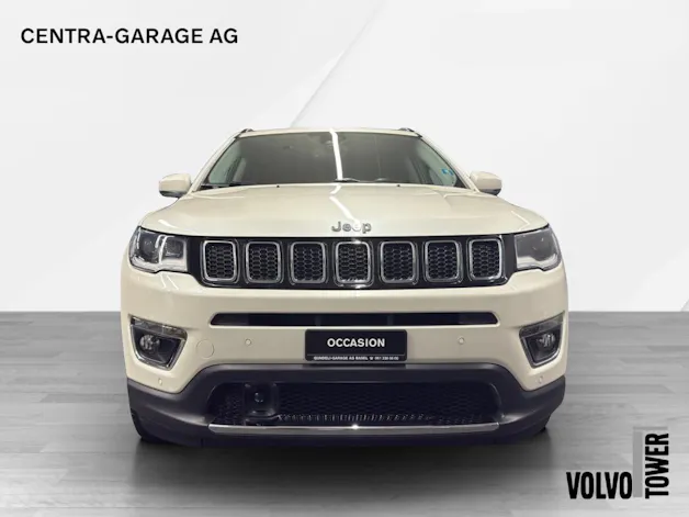 Jeep Compass 2.0CRD Limited AWD 9ATX