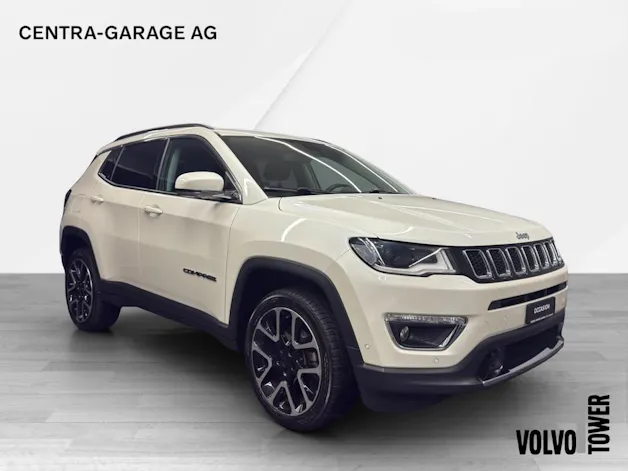 Jeep Compass 2.0CRD Limited AWD 9ATX