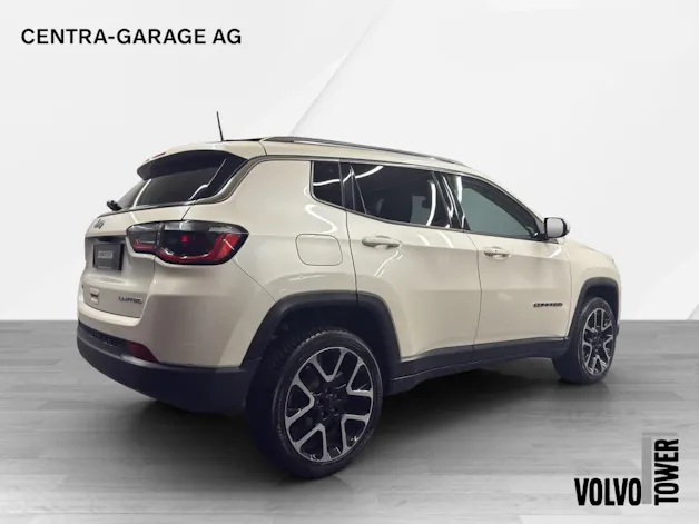 Jeep Compass 2.0CRD Limited AWD 9ATX