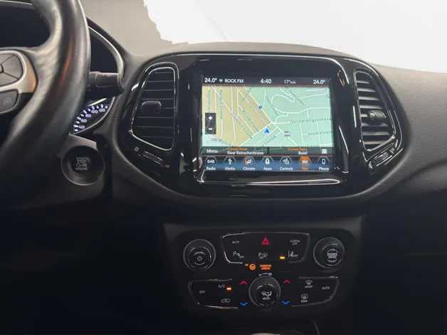 Jeep Compass 2.0CRD Limited AWD 9ATX
