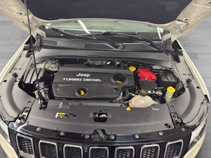 Jeep Compass 2.0CRD Limited AWD 9ATX