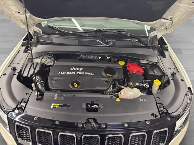 Jeep Compass 2.0CRD Limited AWD 9ATX