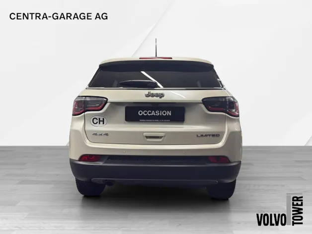 Jeep Compass 2.0CRD Limited AWD 9ATX