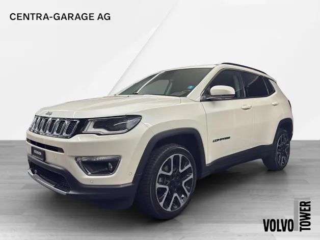 Jeep Compass 2.0CRD Limited AWD 9ATX