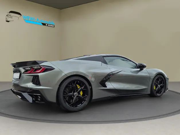 Chevrolet Corvette Cabriolet Stingray 3LT