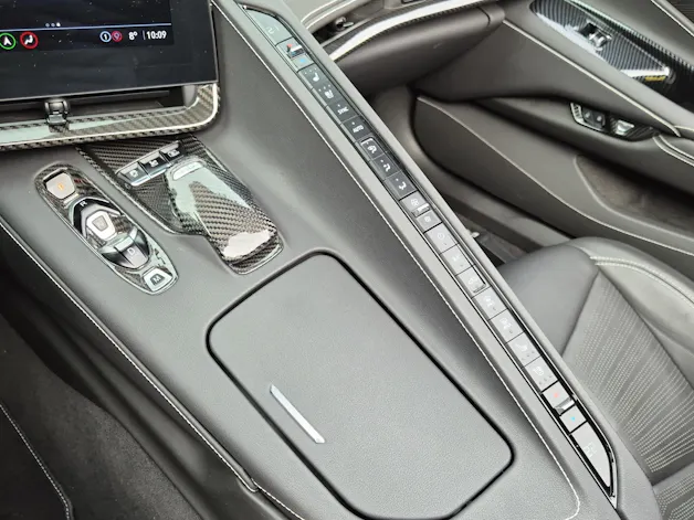 Chevrolet Corvette Cabriolet Stingray 3LT