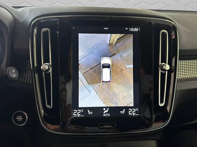 VOLVO XC40 T5 TwE R-Design DCT