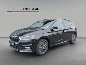 Škoda Fabia 1.0 TSI Dynamic DSG