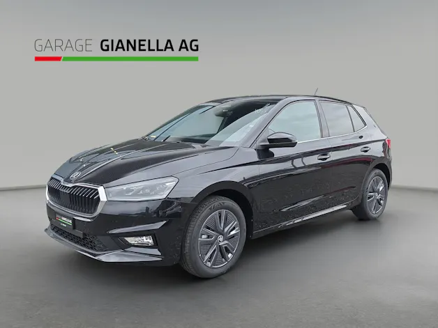 Škoda Fabia 1.0 TSI Dynamic DSG