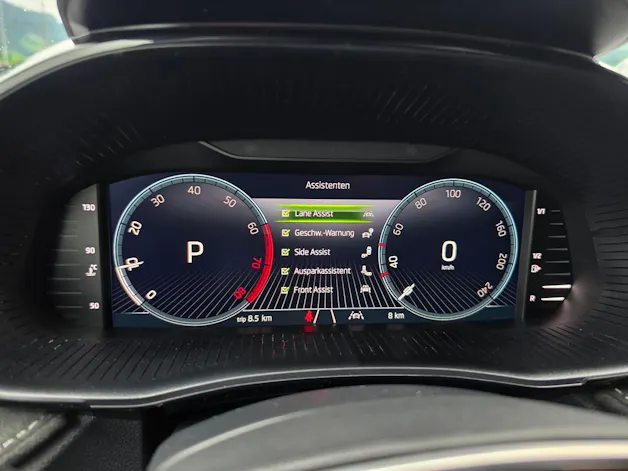 Škoda Fabia 1.0 TSI Dynamic DSG