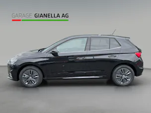 Škoda Fabia 1.0 TSI Dynamic DSG