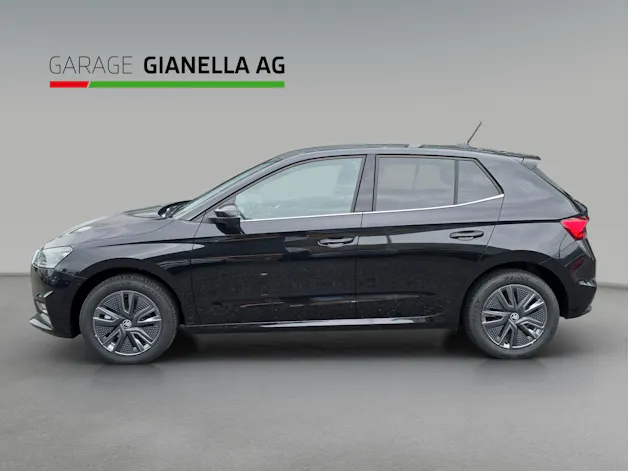 Škoda Fabia 1.0 TSI Dynamic DSG