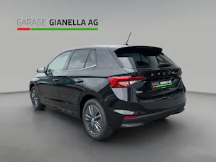 Škoda Fabia 1.0 TSI Dynamic DSG