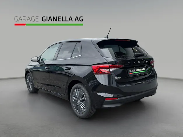 Škoda Fabia 1.0 TSI Dynamic DSG