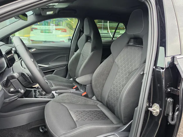 Škoda Fabia 1.0 TSI Dynamic DSG