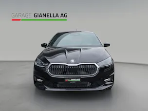 Škoda Fabia 1.0 TSI Dynamic DSG