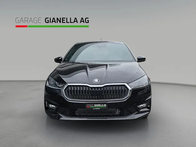 Škoda Fabia 1.0 TSI Dynamic DSG