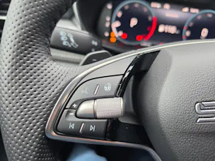 Škoda Fabia 1.0 TSI Dynamic DSG