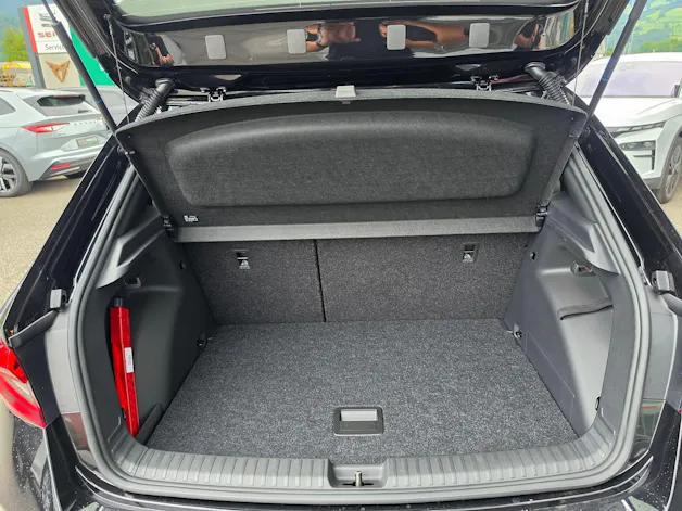 Škoda Fabia 1.0 TSI Dynamic DSG