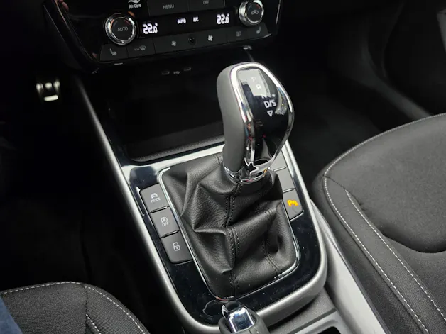 Škoda Fabia 1.0 TSI Dynamic DSG