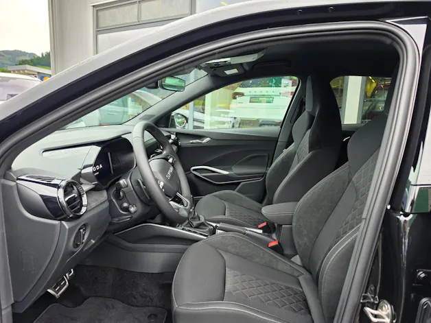 Škoda Fabia 1.0 TSI Dynamic DSG