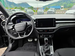 Škoda Fabia 1.0 TSI Dynamic DSG
