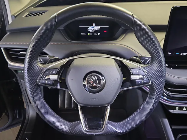 Škoda Enyaq iV 80x