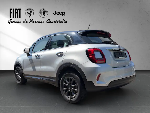 Fiat 500X 1.0 GSE 120th Anniversary